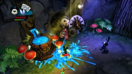 Disney Epic Mickey 2: The Power of Two (Две Легенды) Русская Версия (Xbox 360/Xbox One)