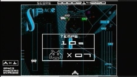  Space Invaders Extreme (PSP) 