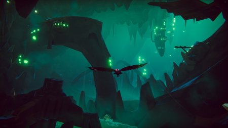 The Falconeer: Warrior Edition Русская Версия (PS5)