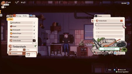 игра Magical Delicacy (Switch) для Nintendo Switch