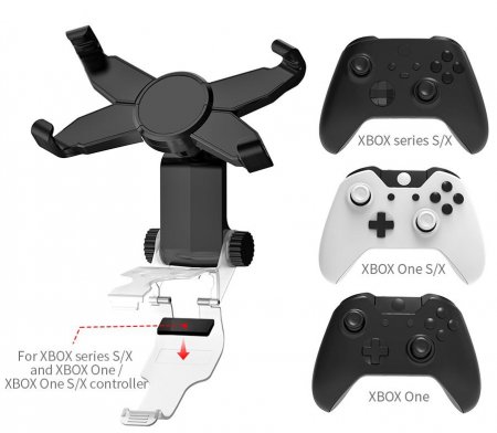      Microsoft Xbox Series X/S Wireless Controller DOBE (TYX-0631) (Android/IOS/Xbox One/Series X/S)