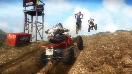 Купить игру MX vs ATV: Reflex (PS3) USED Б/У для Sony Playstation 3