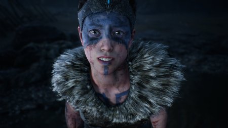 Игра Hellblade: Senua’s Sacrifice Русская Версия (PS4) Playstation 4