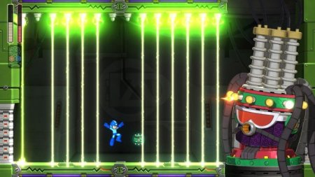 Игра Mega Man: 11 (PS4) Playstation 4