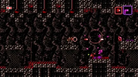 Игра Axiom Verge Русская Версия (PS4) USED Б/У Playstation 4
