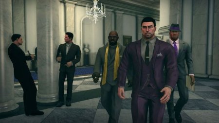 Saints Row 4 (IV) Commander In Chief Edition (Xbox 360/Xbox One)
