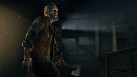 Resident Evil 4: Remake Русская Версия (PS5) USED Б/У