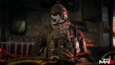 Call of Duty: Modern Warfare III (COD:MW 3) (2023) Русская Версия (Xbox One/Series X) 