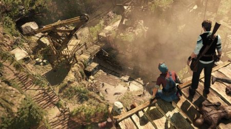 Игра Strange Brigade Русская Версия (PS4) Playstation 4