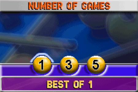 Киллер 3D Бильярд (Killer 3D Pool) (GBA) для Game boy