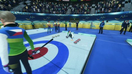 игра Winter Games 2023 (Switch) для Nintendo Switch