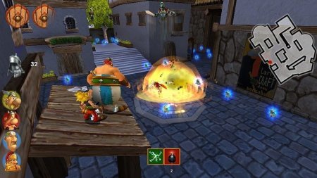 Asterix and Obelix XXL 2 Limited Edition Русская Версия (Xbox One) 