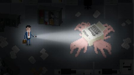 игра Yuppie Psycho Коллекционное издание (Collector's Edition) Русская Версия (Switch) для Nintendo Switch