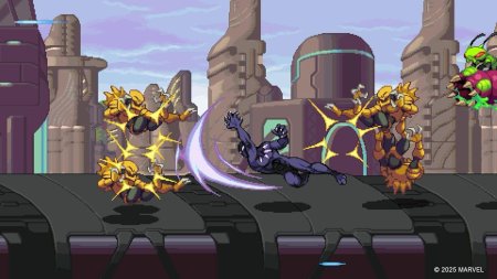 MARVEL Cosmic Invasion Deluxe Edition Русская версия (PS5)