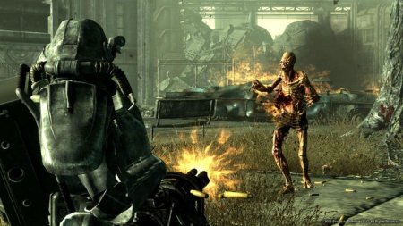 Купить игру Fallout 3 Русская Версия (PS3) USED Б/У для Sony Playstation 3