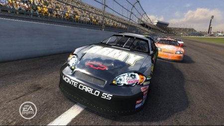 Купить игру NASCAR 08 (PS3) для Sony Playstation 3