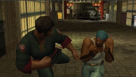  The Con (PSP) 