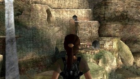  Lara Croft Tomb Raider: Legend (PSP) 