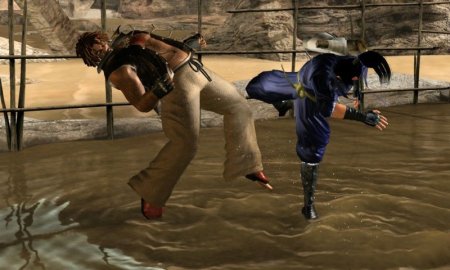 Купить игру Virtua Fighter 5 (PS3) USED Б/У для Sony Playstation 3