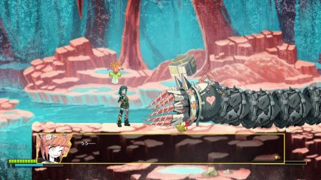игра Giga Wrecker Alt. (Limited Run #033) (Switch) для Nintendo Switch