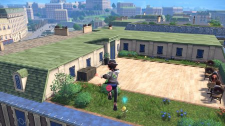 игра Pokemon Legends: Z-A (Switch) для Nintendo Switch