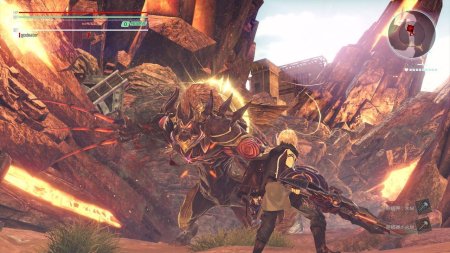 Игра God Eater 3 Русская Версия (PS4) Playstation 4