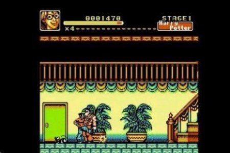 Легенда о Гарри Поттере (Harry's Legend) Русская Версия (8 bit) для Денди 