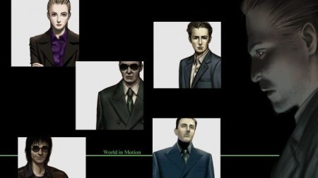 Игра The Silver Case (PS4) Playstation 4