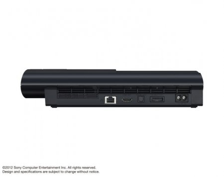   Sony PlayStation 3 Super Slim (500 Gb) Rus Black ()   Sony PS3