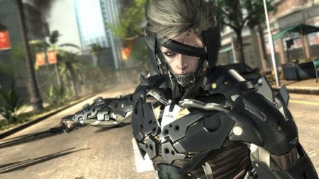 Купить игру Metal Gear Rising: Revengeance Русская Версия (PS3) для Sony Playstation 3