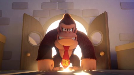 игра Mario vs. Donkey Kong (Switch) для Nintendo Switch