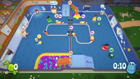 игра Baby Storm (Switch) для Nintendo Switch