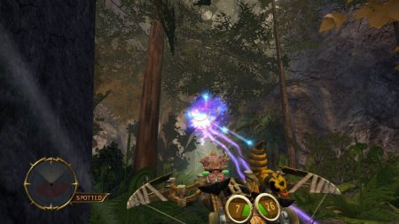 игра Oddworld: Stranger's Wrath HD Русская Версия (Switch) для Nintendo Switch