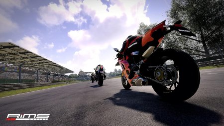 RiMS Racing Русская Версия (Xbox One/Series X) 