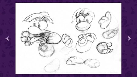Rayman: 30th Anniversary Edition (PS5)