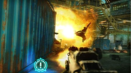 Купить игру Bodycount (PS3) для Sony Playstation 3