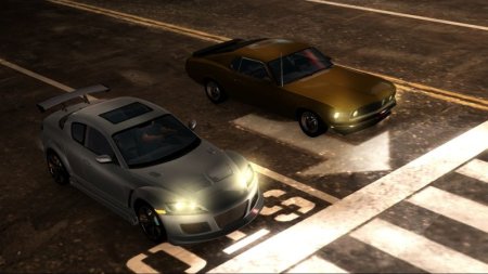 Купить игру Midnight Club: Los Angeles (PS3) USED Б/У для Sony Playstation 3