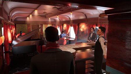 Игра Agatha Christie: Murder on the Orient Express (Агата Кристи: Убийство в Восточном экспрессе) Русская Версия (PS4/PS5) Playstation 4