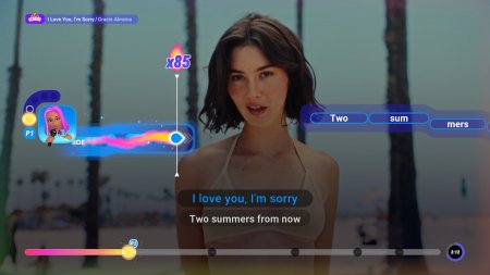 Let's Sing 2026 Double Mic Bundle (PS5)