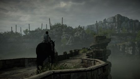 Игра Shadow of the Colossus. В тени колосса Русская Версия (PS4) Playstation 4