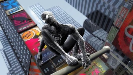 Spider-Man 3 (Человек-Паук 3) Classics (Xbox 360)