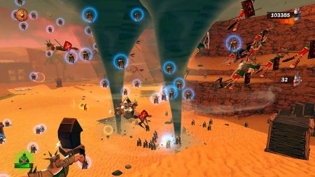Игра Asterix and Obelix XXL: Romastered (PS4) Playstation 4