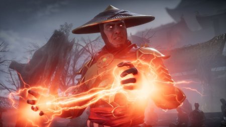 Игра Mortal Kombat 11 (XI) Русская Версия (PS4/PS5) USED Б/У Playstation 4