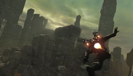 Купить игру Dark Void (PS3) для Sony Playstation 3