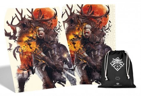   Good Loot:  (Monsters)  (The Witcher) 1000 