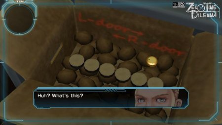 Игра Zero Escape: Zero Time Dilemma (PS4) Playstation 4