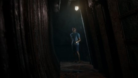 Игра The Dark Pictures: Man of Medan (PS4) Playstation 4