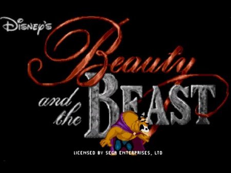 Красавица и Чудовище: Рев Зверя (Beauty And The Beast: Roar Of Beast) (16 bit) 