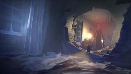 Evil Nun: The Broken Mask Unholy Edition Русская Версия (PS5)