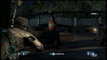 Купить игру Tom Clancy's Splinter Cell: Blacklist (PS3) для Sony Playstation 3